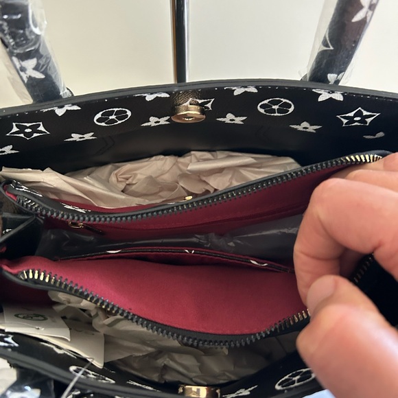 Handbag / shoulder bag - Picture 2 of 8